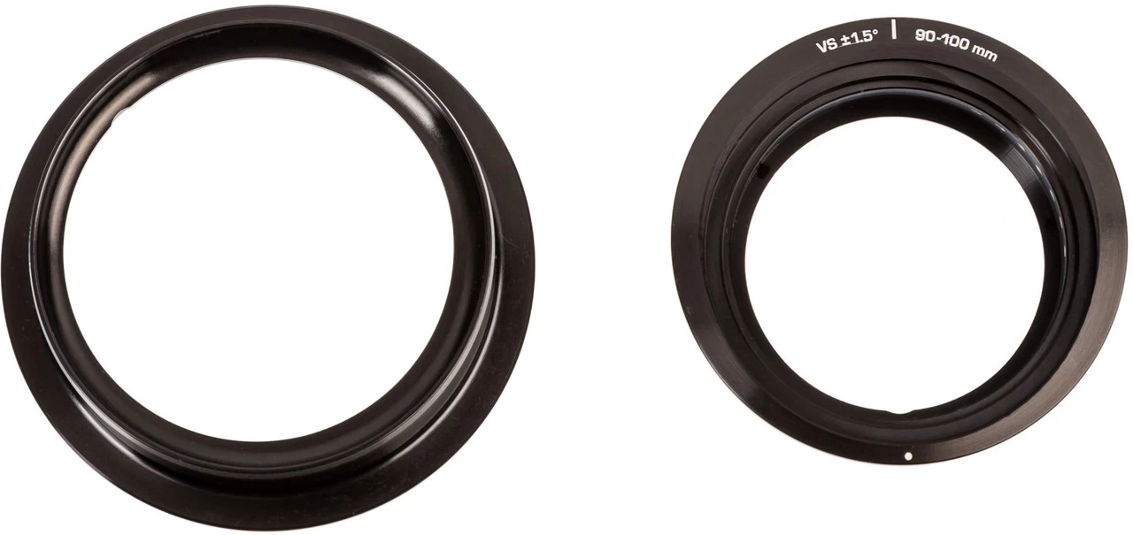 Syntace VarioSpin Lagerschalen -1.5° / + 1.5° 3 Syntace VarioSpin Lagerschalen -1.5° / + 1.5°