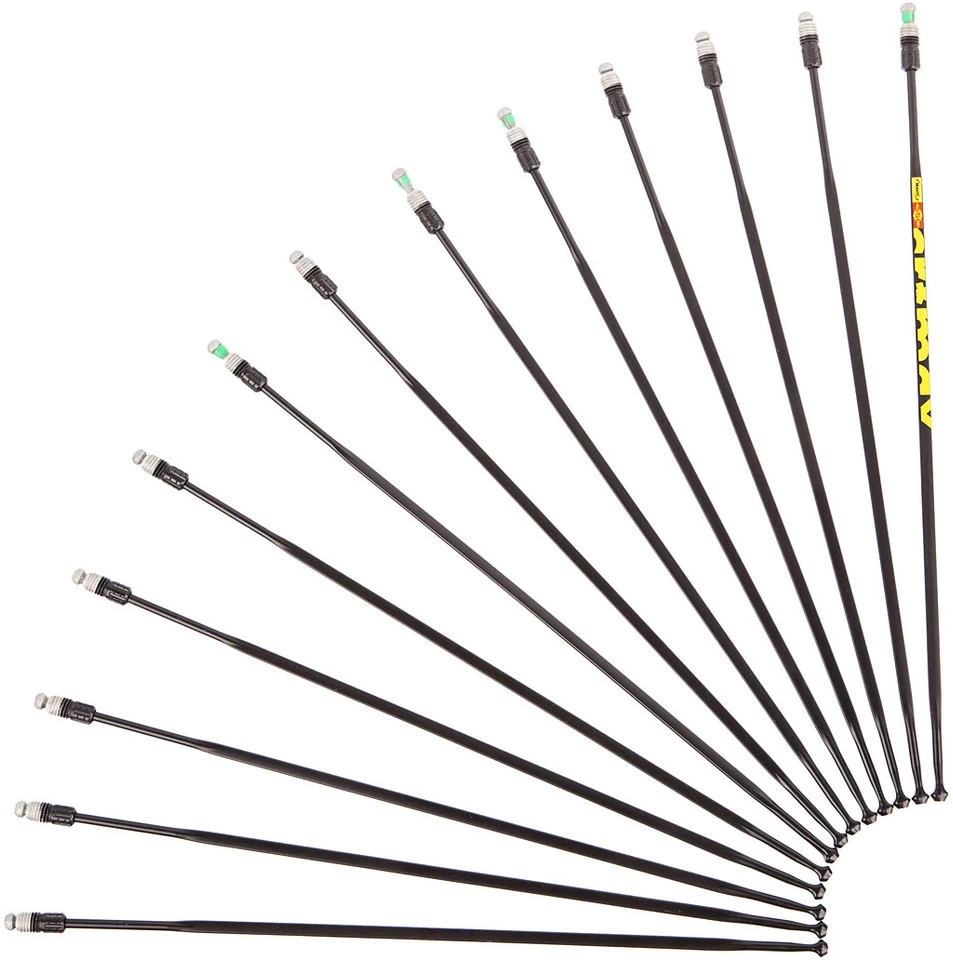 Mavic Crossmax SLR/Enduro/XL Pro / Deemax Pro 27,5" Ersatzspeichen 2014-2018 3 Mavic Crossmax SLR/Enduro/XL Pro / Deemax Pro 27,5" Ersatzspeichen 2014-2018