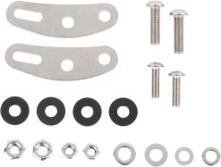 Tubus Fussverlängerung Gepäckträger