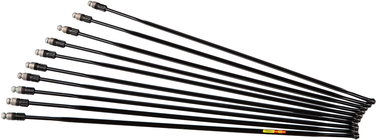 Mavic Ksyrium SLS/SLE/SL / Ksyrium Pro Exalith Ersatzspeichen Mod. 2011-2016 3 Mavic Ksyrium SLS/SLE/SL / Ksyrium Pro Exalith Ersatzspeichen Mod. 2011-2016
