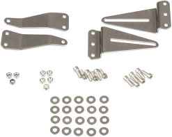 Surly Nice Rack 2.0 Gepäckträger VR Für 26" Bis 29" Räder -Fahrradgeschäft 125994