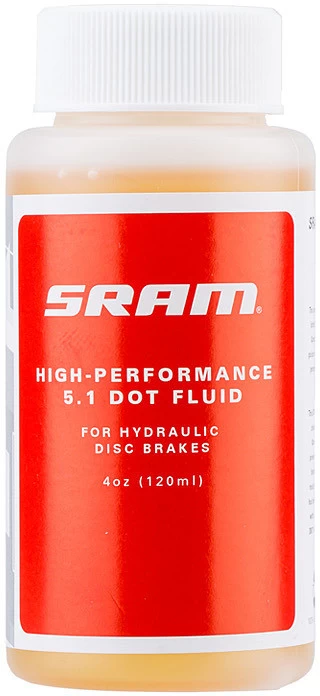 SRAM DOT 5.1 Bremsflüssigkeit 3 SRAM DOT 5.1 Bremsflüssigkeit