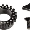 Fox Racing Shox Clocking Gewindeeinsatz Für 32 / 34 / 36 Federgabel -Fahrradgeschäft 136693