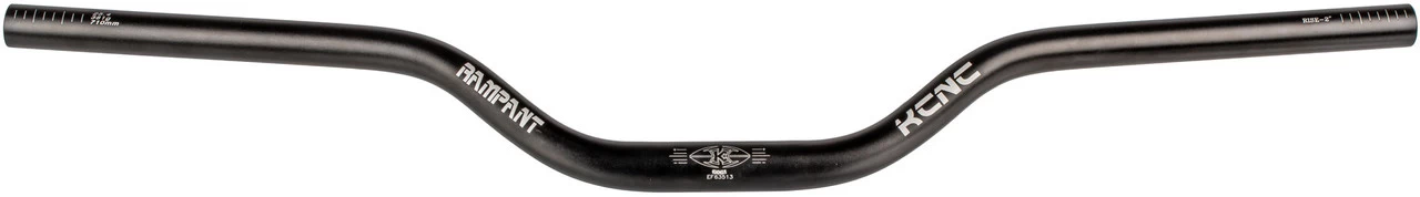 Kcnc Rampant 50 Mm 25.4 Riser Lenker 4 Kcnc Rampant 50 Mm 25.4 Riser Lenker – Bild 2