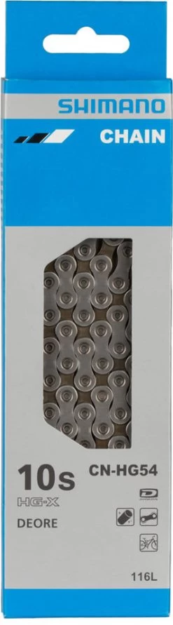 Shimano Deore / Tiagra 4700 Kette CN-HG54 10-fach 8 Shimano Deore / Tiagra 4700 Kette CN-HG54 10-fach -Fahrradgeschäft 149778