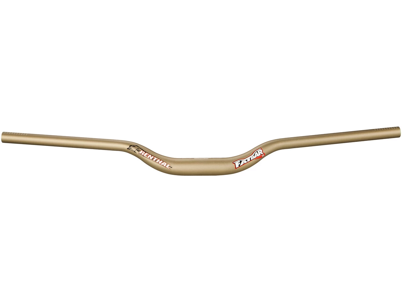 Renthal Fatbar 35 40 Mm Riser Lenker 4 Renthal Fatbar 35 40 Mm Riser Lenker – Bild 2