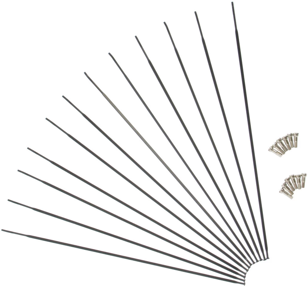 Mavic Crossride Disc 26" Ersatzspeichen Modell 2009-2017 3 Mavic Crossride Disc 26" Ersatzspeichen Modell 2009-2017