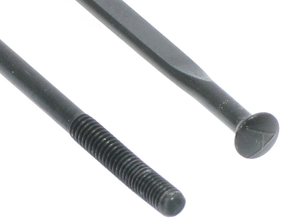 Mavic Crossride Disc 26" Ersatzspeichen Modell 2009-2017 4 Mavic Crossride Disc 26" Ersatzspeichen Modell 2009-2017 – Bild 2