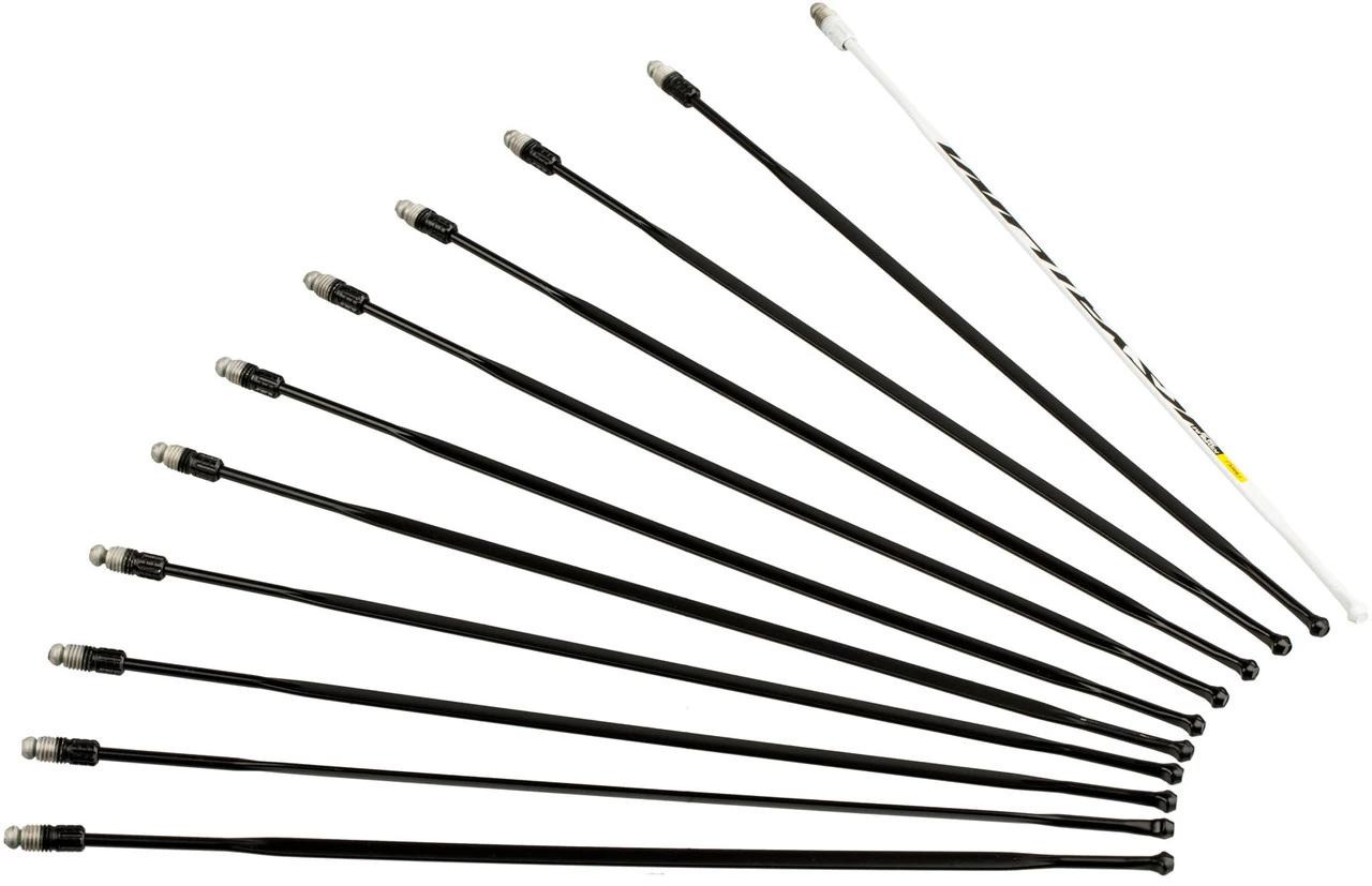 Mavic Ksyrium SLS/SLE/SL / Ksyrium Pro Exalith Ersatzspeichen Mod. 2011-2016 6 Mavic Ksyrium SLS/SLE/SL / Ksyrium Pro Exalith Ersatzspeichen Mod. 2011-2016 – Bild 4