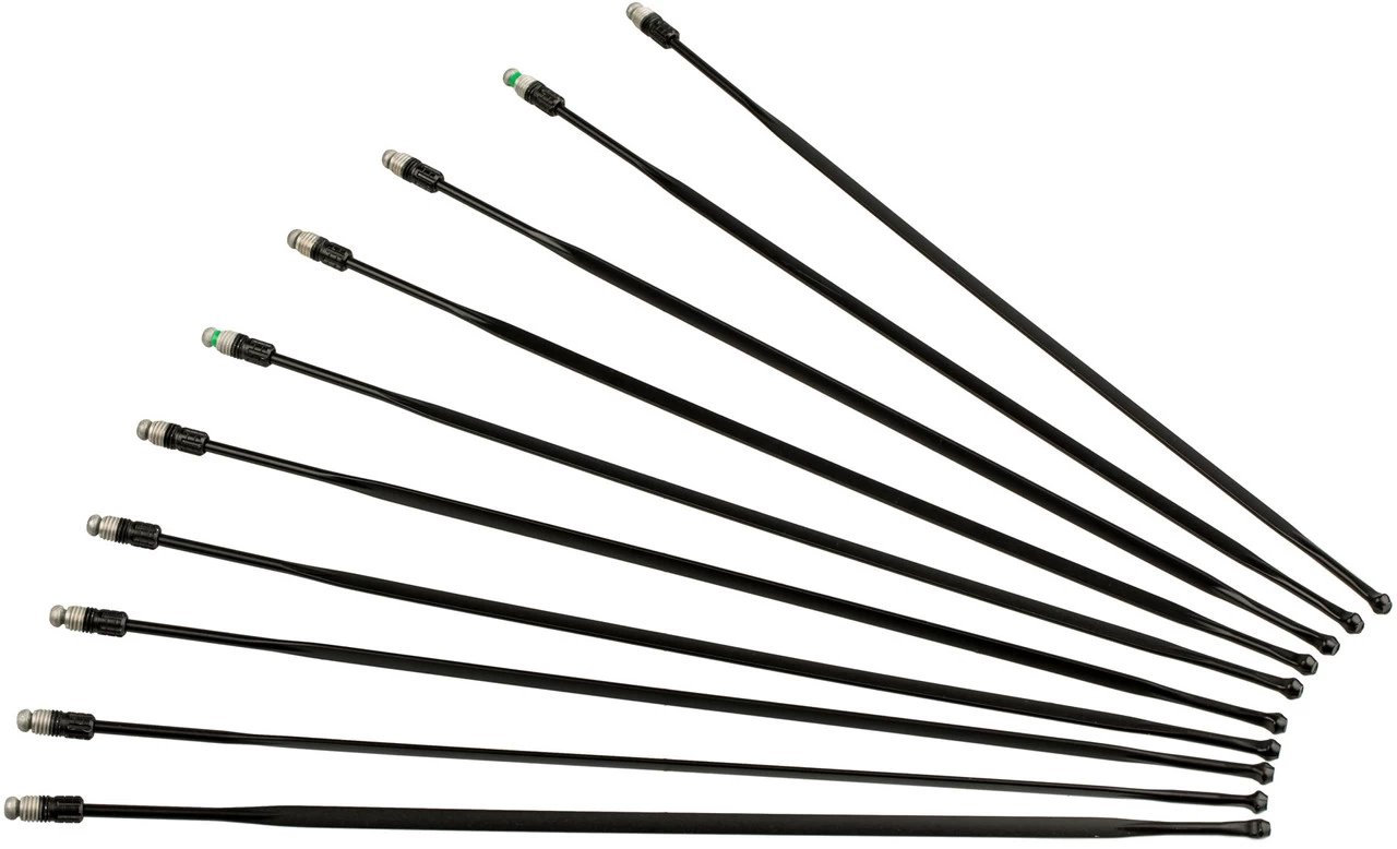 Mavic Ksyrium SLS/SLE/SL / Ksyrium Pro Exalith Ersatzspeichen Mod. 2011-2016 9 Mavic Ksyrium SLS/SLE/SL / Ksyrium Pro Exalith Ersatzspeichen Mod. 2011-2016 – Bild 7