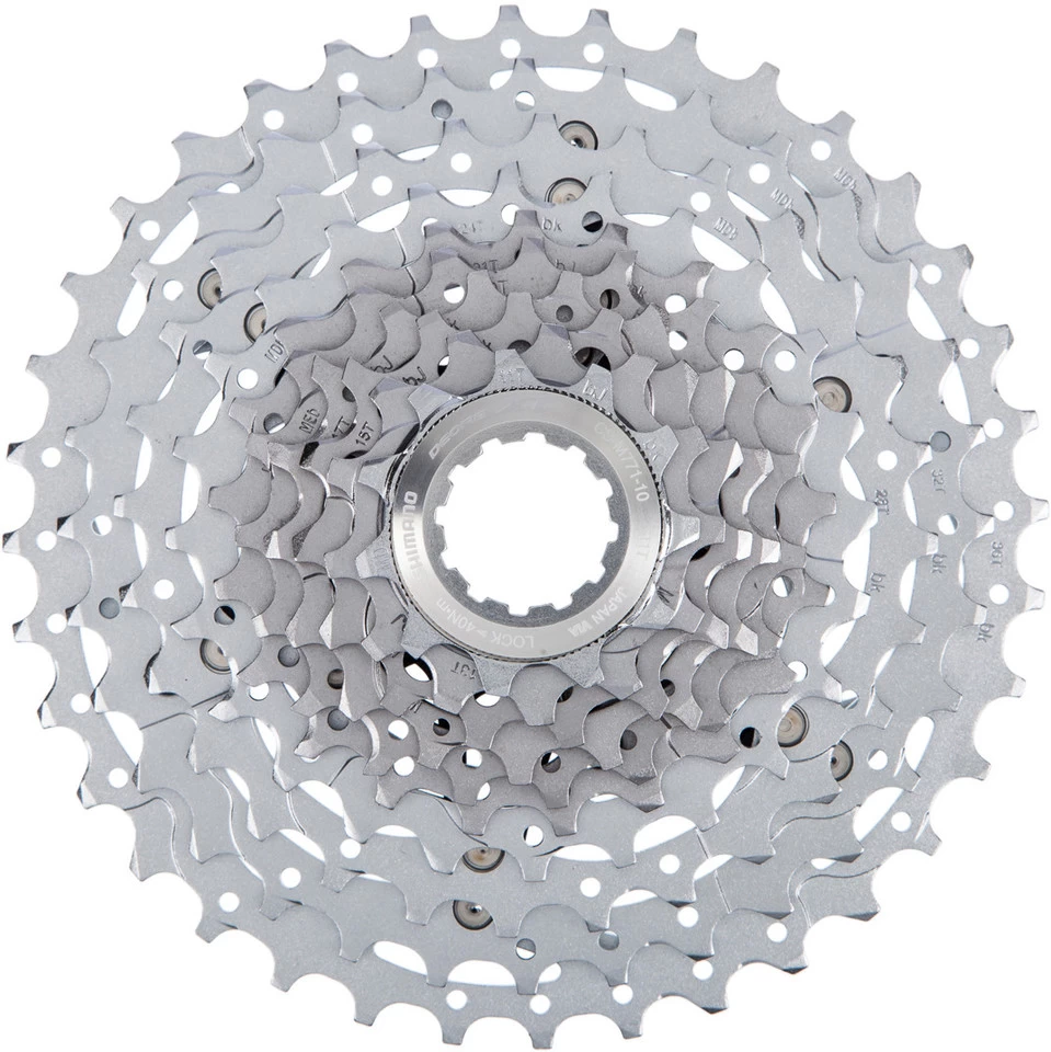 Shimano XT T8000 Gruppe 3x10 26-36-48 8 Shimano XT T8000 Gruppe 3x10 26-36-48 – Bild 6