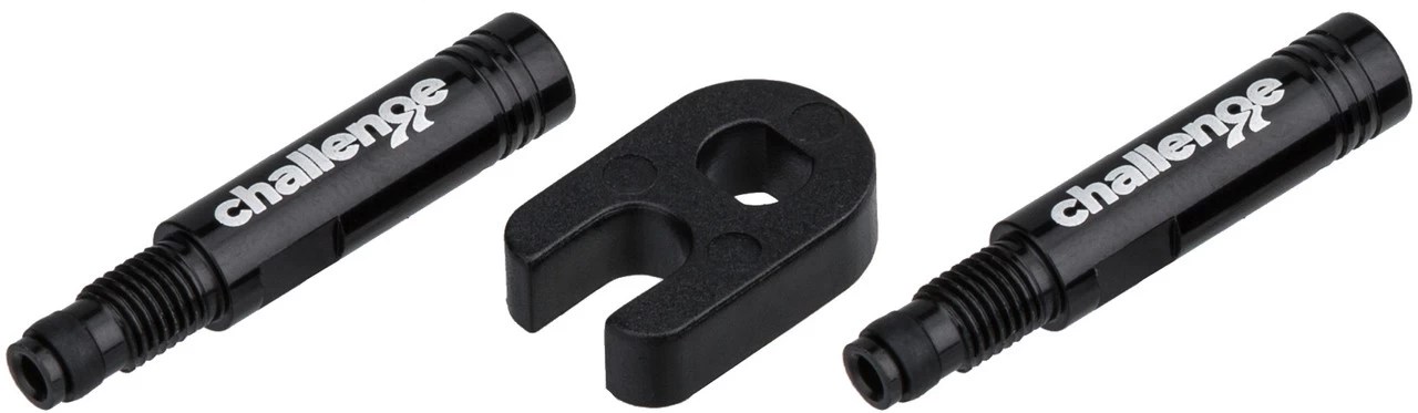 Challenge Alloy Valve Extender Kit 3 Challenge Alloy Valve Extender Kit
