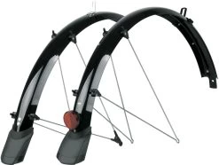 SKS Bluemels Kabelkanal Schutzblech Set VR+HR