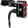 Supernova E3 Tail Light 2 LED Rücklicht 12 V Für Sattelstützmontage StVZO-Zul. 2 Supernova E3 Tail Light 2 LED Rücklicht 12 V Für Sattelstützmontage StVZO-Zul. -Fahrradgeschäft 209285