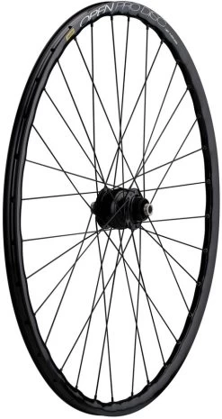 Delux 12 + Open Pro UST Disc + Sapim Race 28" Laufrad