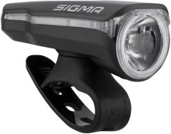 SIGMA Aura 60 Frontlicht + Nugget II Rücklicht LED Beleuchtungsset M. STVZO -Fahrradgeschäft 228456
