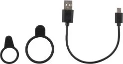 SIGMA Aura 60 Frontlicht + Nugget II Rücklicht LED Beleuchtungsset M. STVZO -Fahrradgeschäft 228459