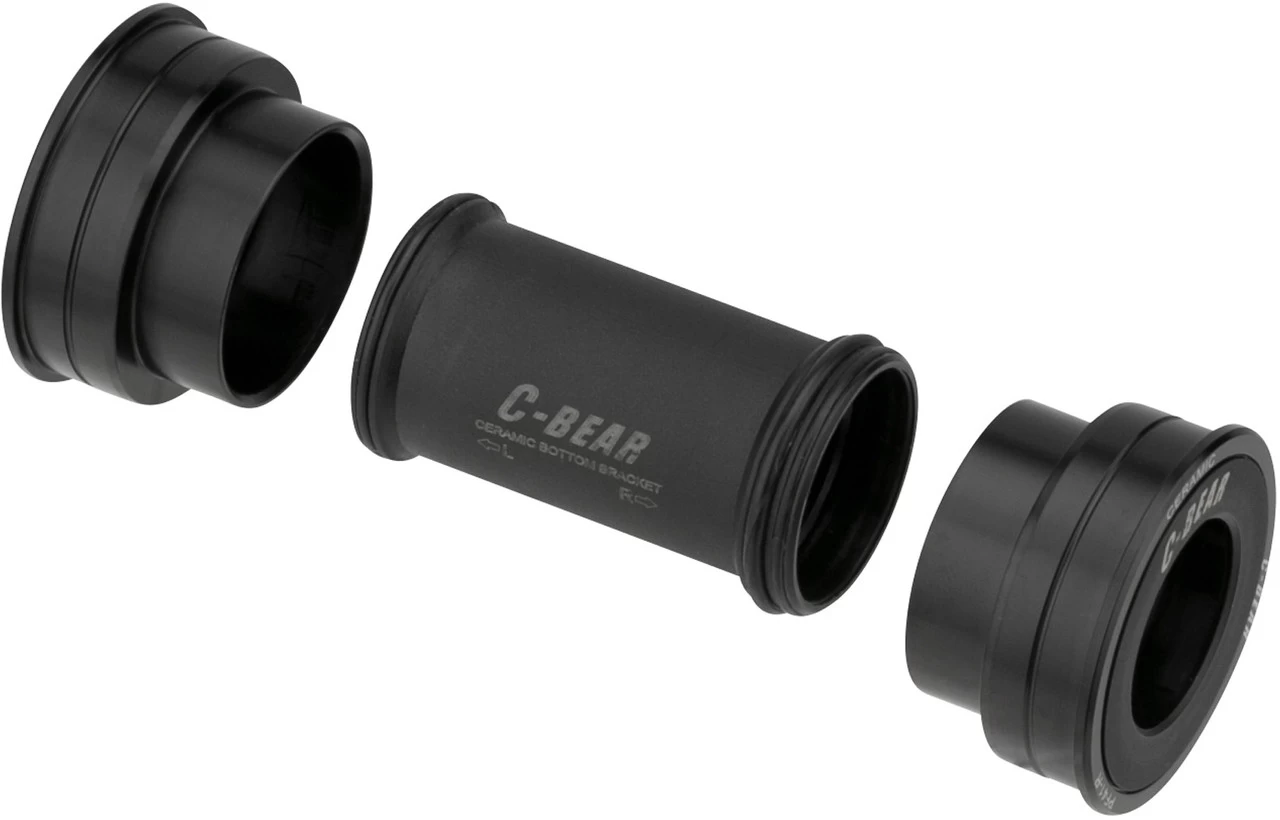 BB86 Shimano Race Innenlager 41 X 86,5 Mm 4 BB86 Shimano Race Innenlager 41 X 86,5 Mm – Bild 2