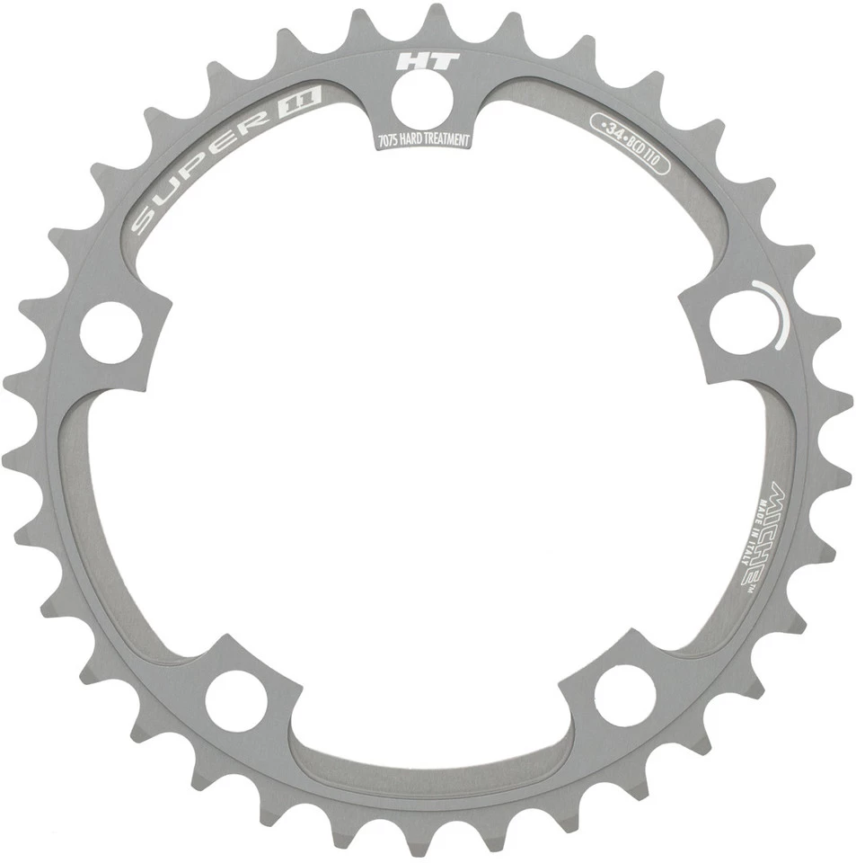 MICHE Kettenblatt Super 11 SSC, 5-Arm, 110 Mm Lochkreis 5 MICHE Kettenblatt Super 11 SSC, 5-Arm, 110 Mm Lochkreis – Bild 3