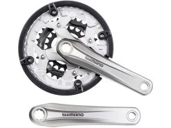 Shimano FC-T4010 Kurbelgarnitur Octalink Mit KSR -Fahrradgeschäft 235060