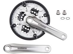 Shimano FC-T4010 Kurbelgarnitur Octalink Mit KSR -Fahrradgeschäft 235062