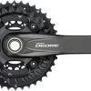 Shimano Deore Kurbelgarnitur FC-M6000-3 Hollowtech II -Fahrradgeschäft 253208