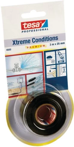 Tesa 4600 Xtreme Conditions Silikonband -Fahrradgeschäft 253287