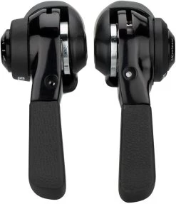 MICROSHIFT BS-M10 V+h Set Lenkerendschalthebel 2-/3-/10-fach Für Shimano MTB -Fahrradgeschäft 253540