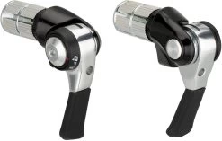 MICROSHIFT BS-T09 V+h Set Lenkerendschalthebel 2-/3-/9-fach -Fahrradgeschäft 253554