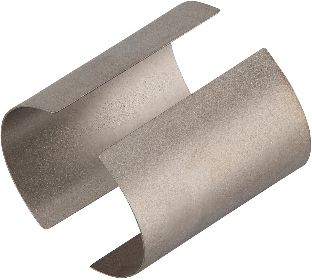 Nitto Lenker Reduzierhülse Von 26 Auf 25.4 Mm 3 Nitto Lenker Reduzierhülse Von 26 Auf 25.4 Mm