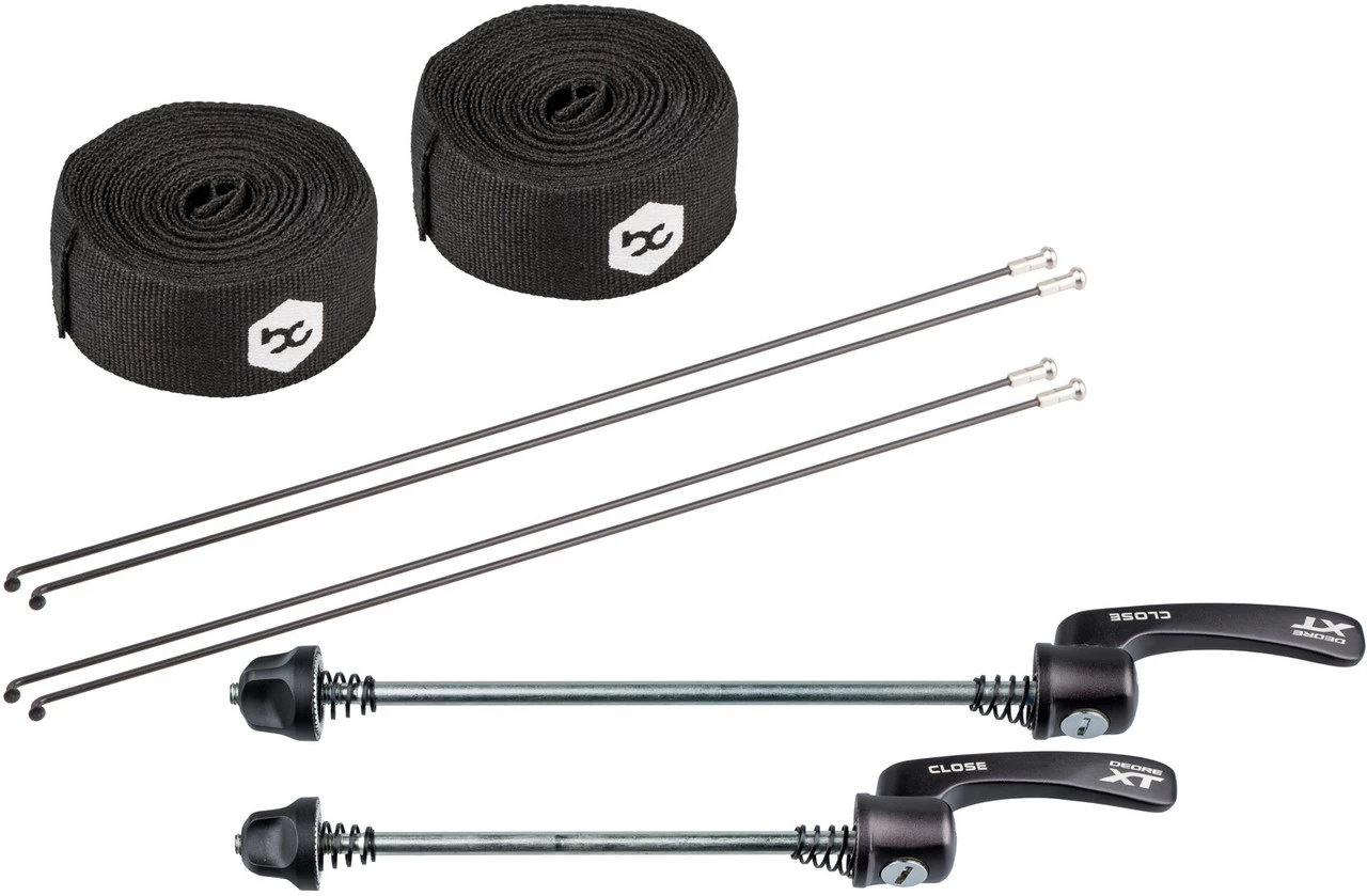 Urban XT Disc Center Lock 28" Laufradsatz 9 Urban XT Disc Center Lock 28" Laufradsatz – Bild 7