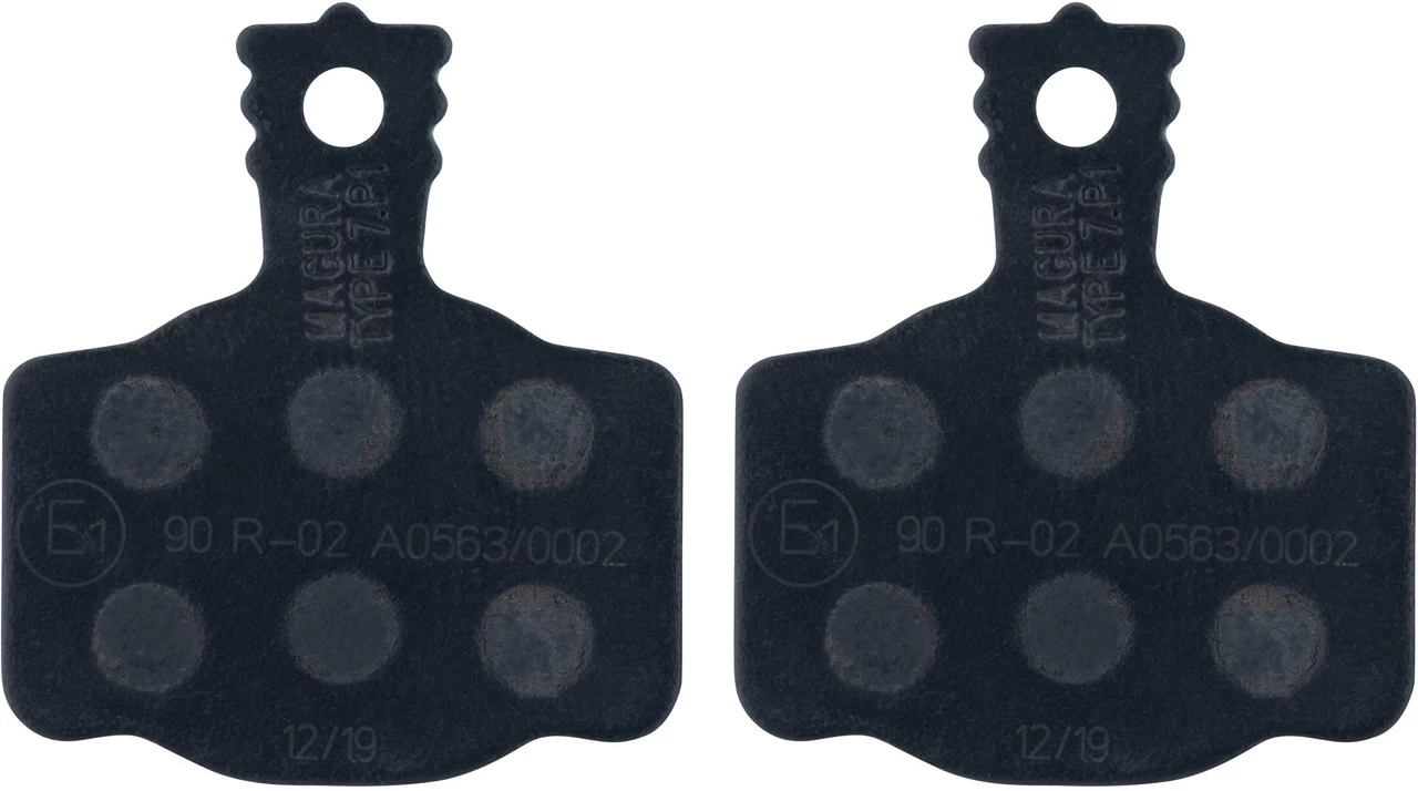 MAGURA Bremsbeläge Typ 7.P Performance 4 MAGURA Bremsbeläge Typ 7.P Performance – Bild 2