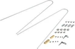 H30 Schutzblech Set VR + HR -Fahrradgeschäft 276310