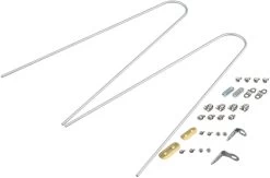 H47 Schutzblech Set VR + HR 21 H47 Schutzblech Set VR + HR -Fahrradgeschäft 276399