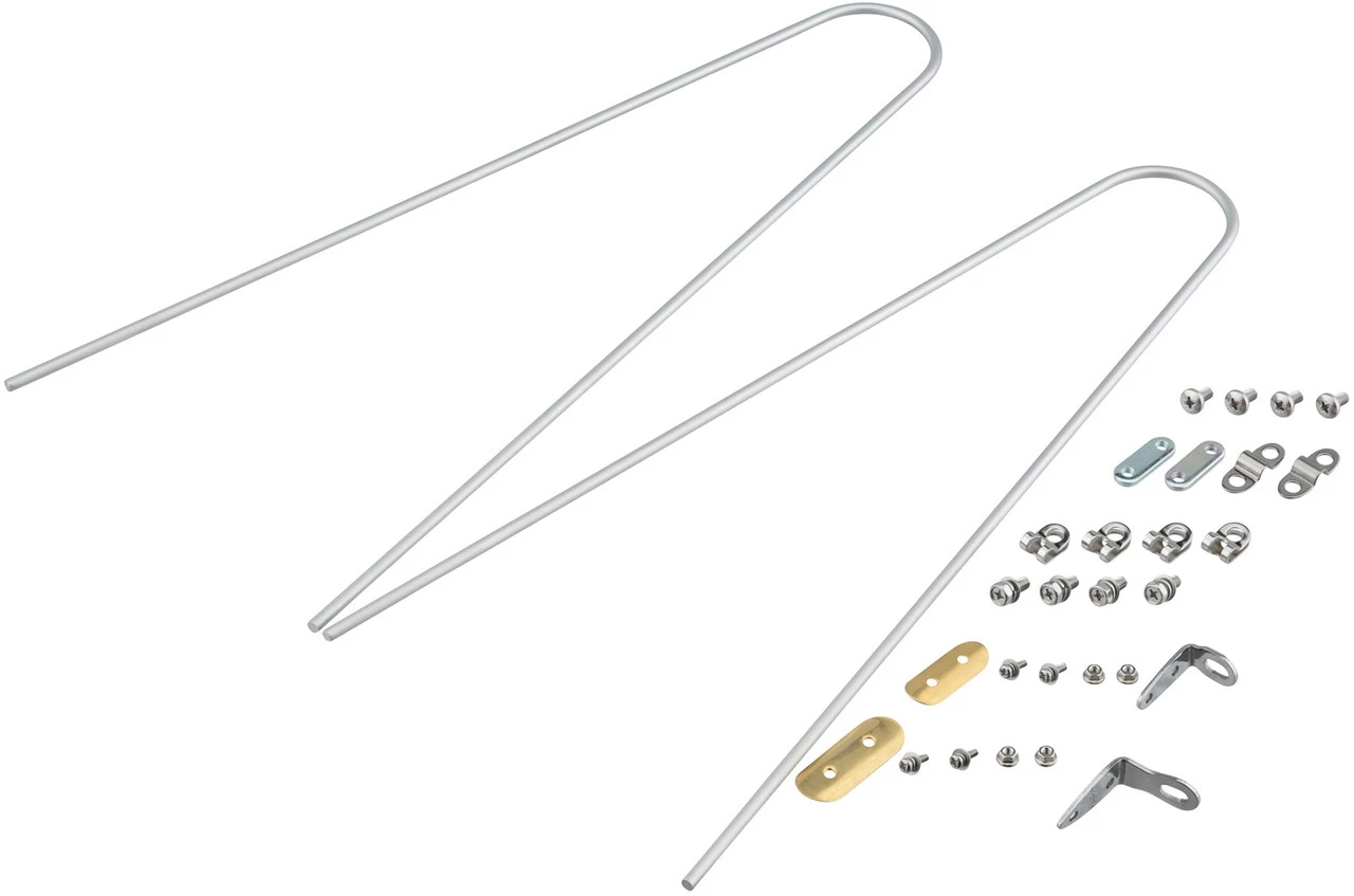 H47 Schutzblech Set VR + HR 9 H47 Schutzblech Set VR + HR – Bild 7