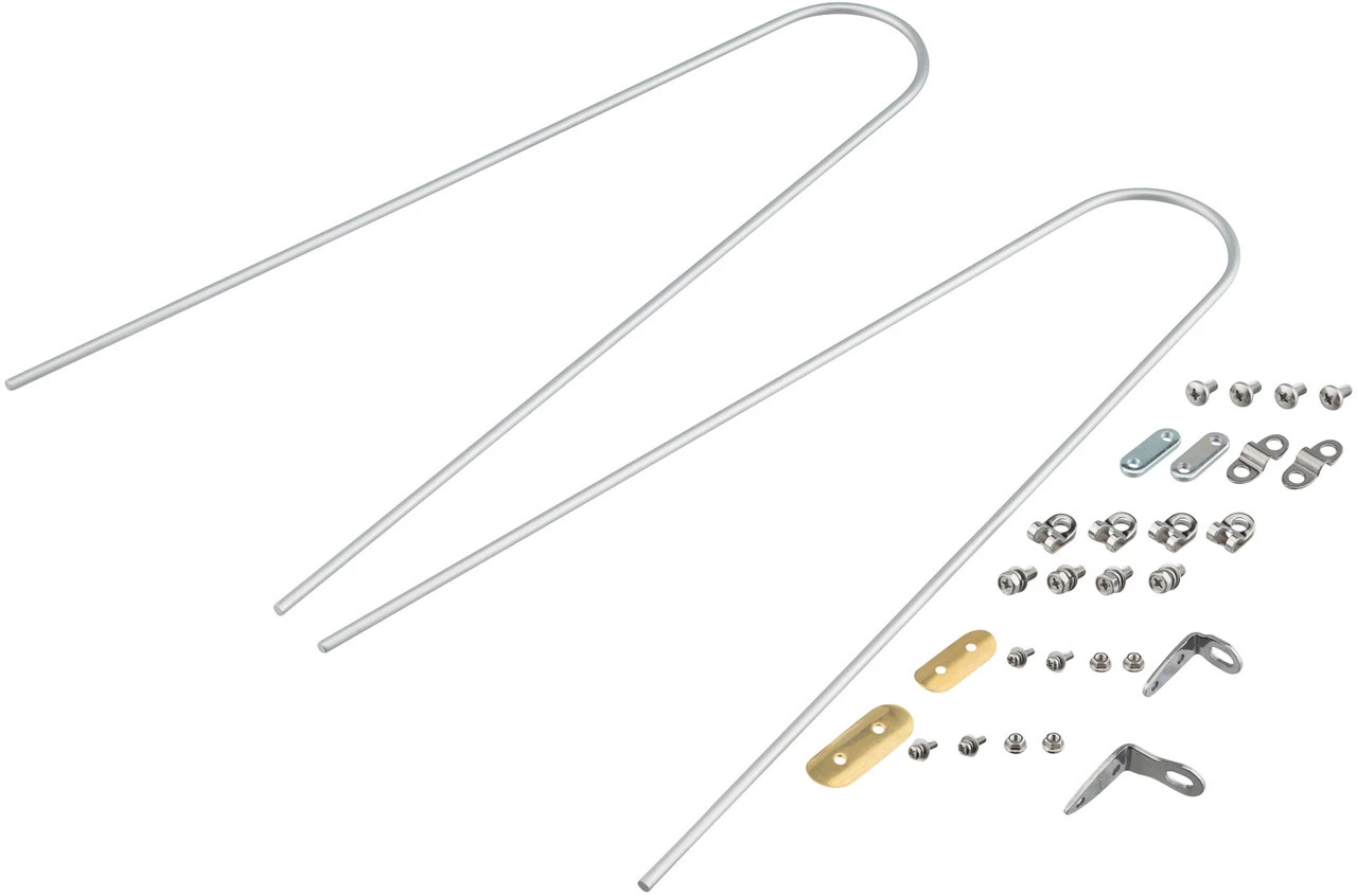 H50 Schutzblech Set VR + HR 9 H50 Schutzblech Set VR + HR – Bild 7