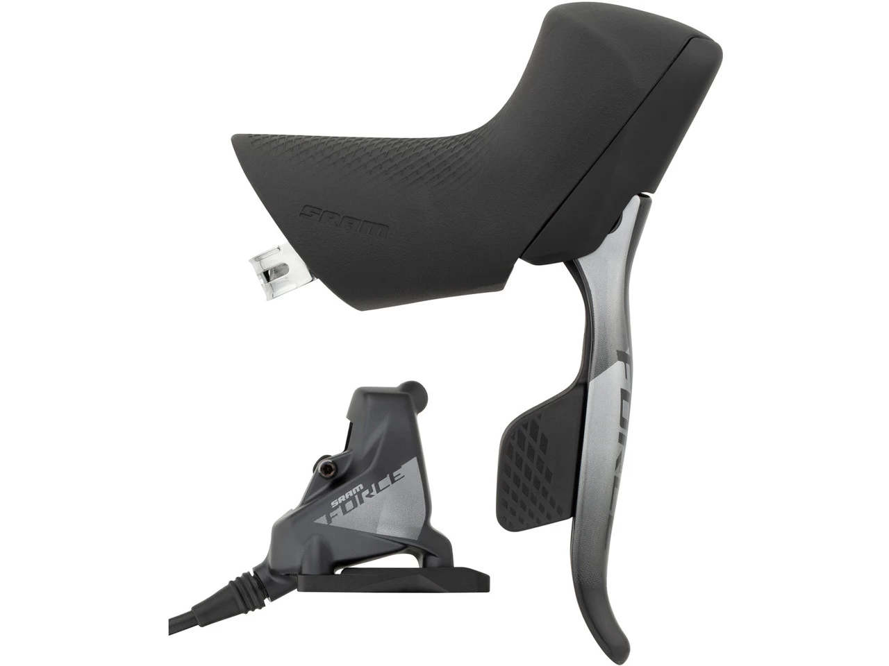 SRAM Force ETap AXS HRD Scheibenbremse Hydr. Schalt-/Bremsgriff 11 SRAM Force ETap AXS HRD Scheibenbremse Hydr. Schalt-/Bremsgriff – Bild 9