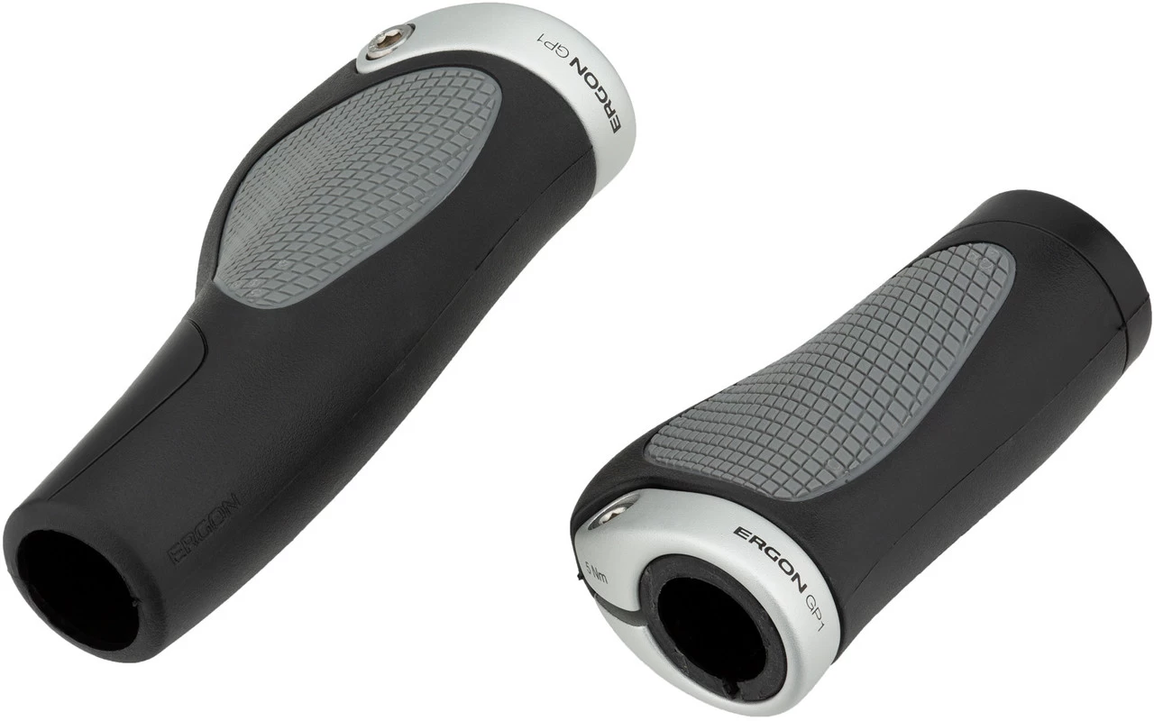 ERGON GP1 Lenkergriffe Für Drehgriffschalter Einseitig 4 ERGON GP1 Lenkergriffe Für Drehgriffschalter Einseitig – Bild 2