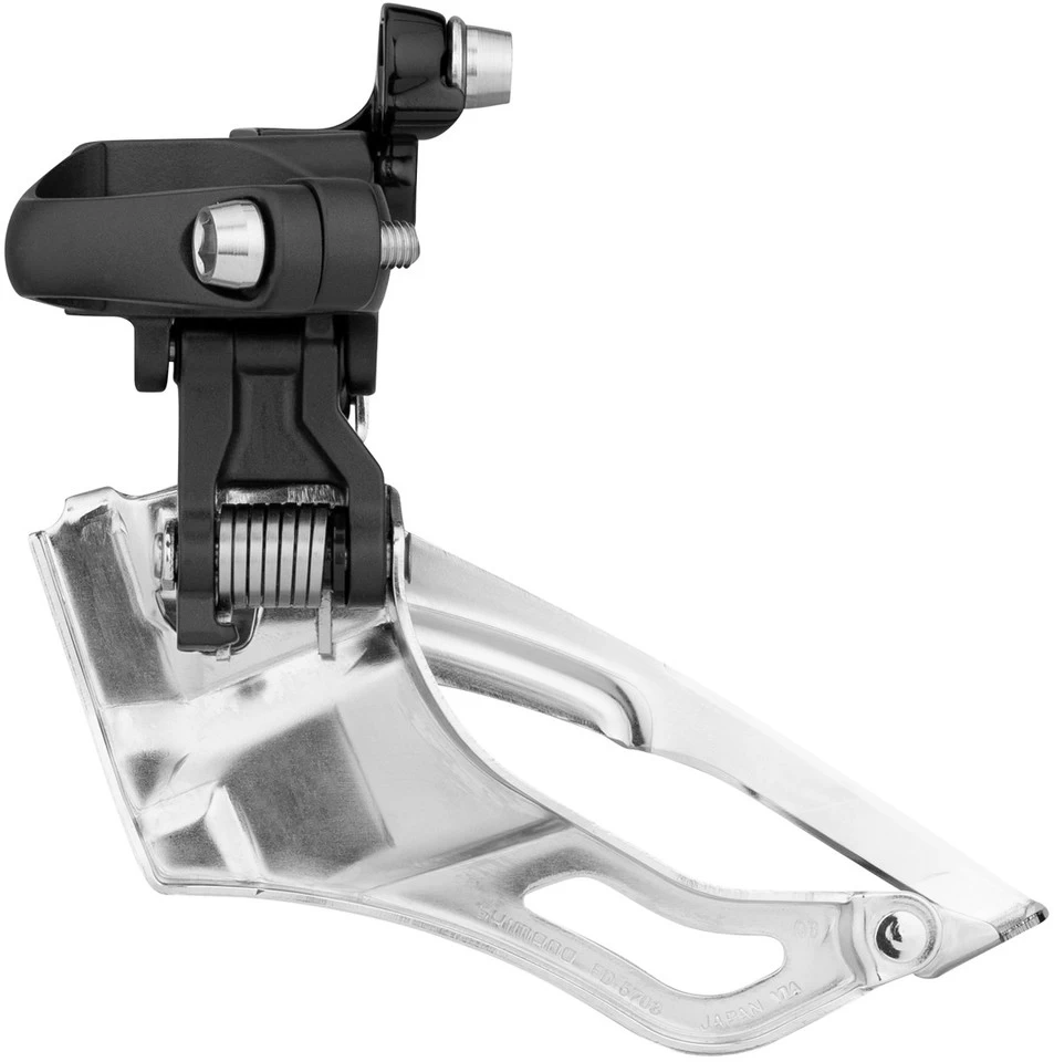 Shimano 105 Umwerfer FD-5703 3-/10-fach 4 Shimano 105 Umwerfer FD-5703 3-/10-fach – Bild 2