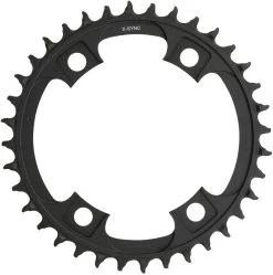 SRAM Kettenblatt X-Sync Road, 12-fach, 107 Mm Lochkreis -Fahrradgeschäft 294577