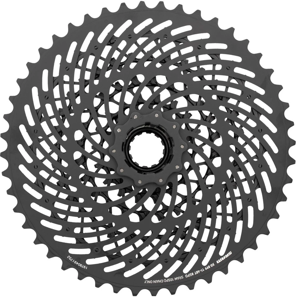 SRAM XG-899 E-Block 8-fach Kassette Für EX1 4 SRAM XG-899 E-Block 8-fach Kassette Für EX1 – Bild 2