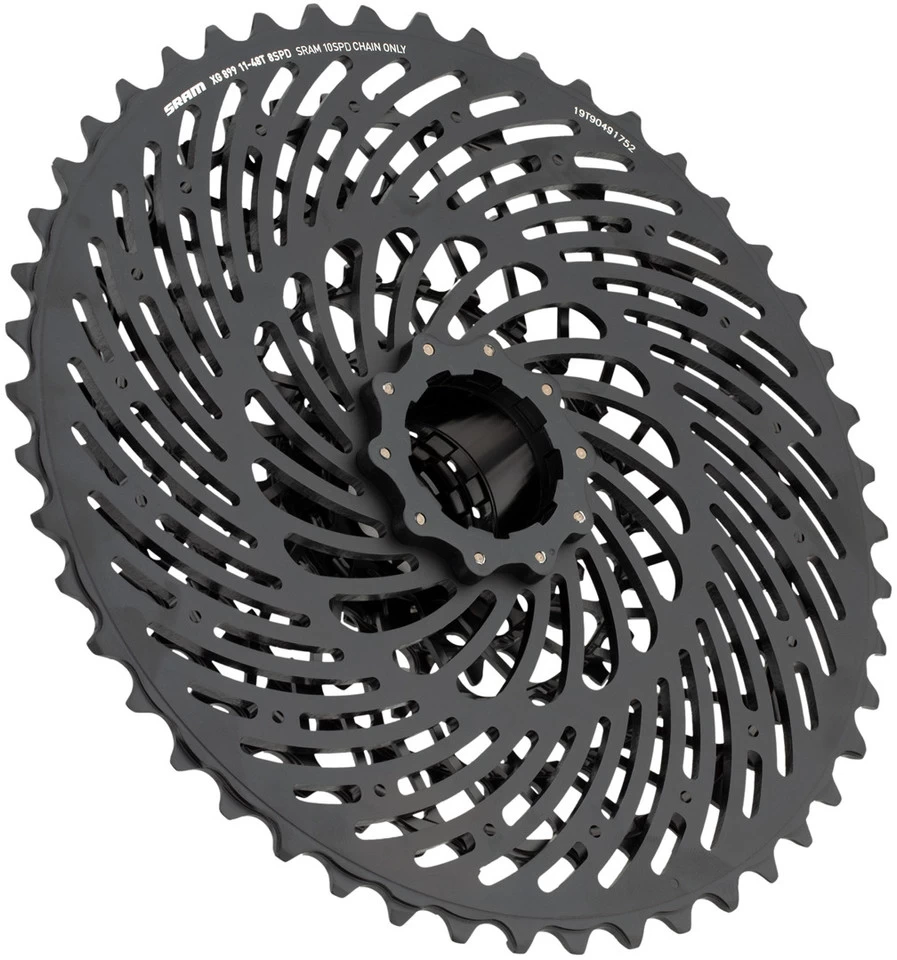 SRAM XG-899 E-Block 8-fach Kassette Für EX1 6 SRAM XG-899 E-Block 8-fach Kassette Für EX1 – Bild 4