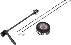 DT Swiss 535 + Shimano T3000 / DH-C3000 26" Laufrad -Fahrradgeschäft 299603