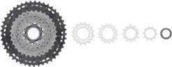 Shimano XTR Kassette CS-M9100-12 12-fach -Fahrradgeschäft 299873