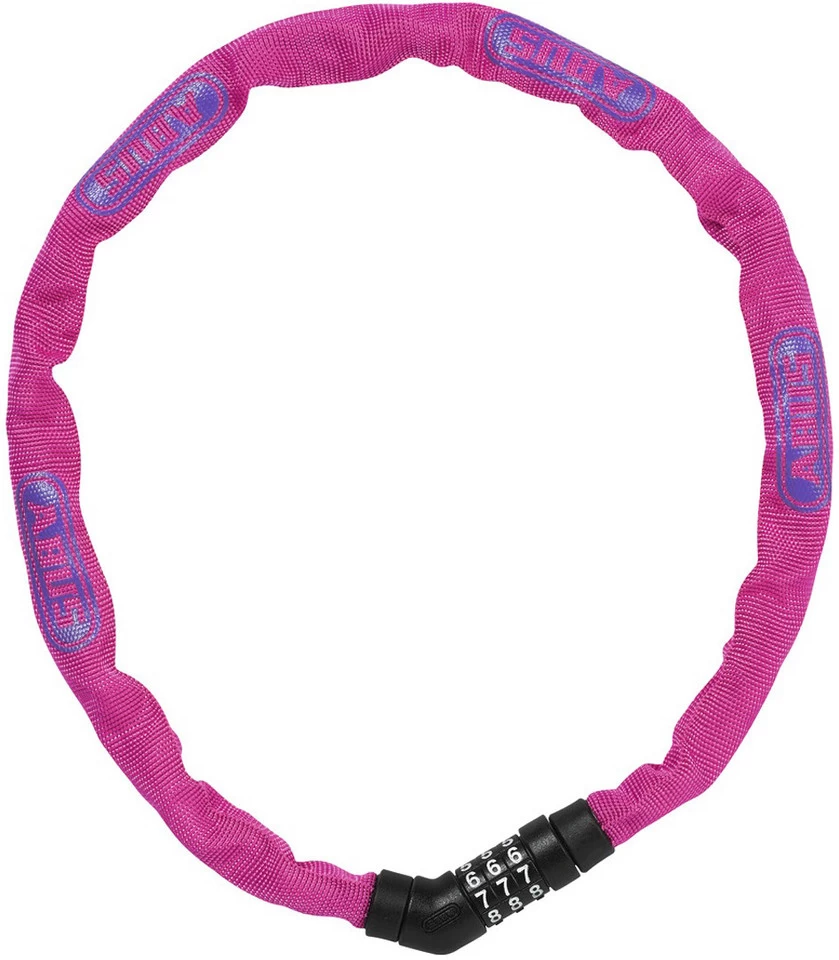 Abus 4804C Kettenschloss 4 Abus 4804C Kettenschloss – Bild 2