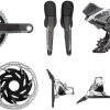 SRAM Red ETap AXS HRD FM Gruppe 2x12-fach 35-48 CL Scheibenbremse 1 SRAM Red ETap AXS HRD FM Gruppe 2x12-fach 35-48 CL Scheibenbremse -Fahrradgeschäft 306236