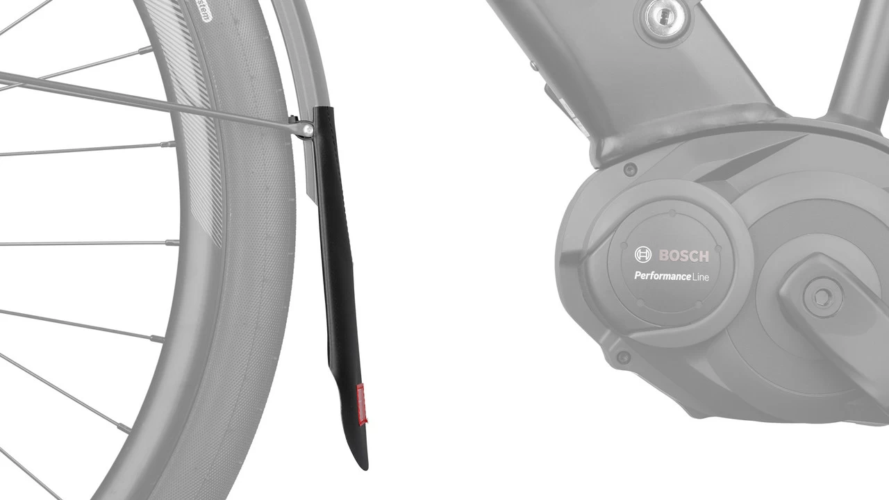 Fahrer Latz Urban Spritzschutz 3 Fahrer Latz Urban Spritzschutz