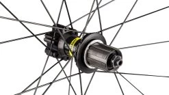 Mavic Crossride FTS-X Disc 6-Loch 29" Laufradsatz -Fahrradgeschäft 313200