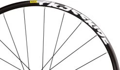 Mavic Crossride FTS-X Disc 6-Loch 29" Laufradsatz -Fahrradgeschäft 313201
