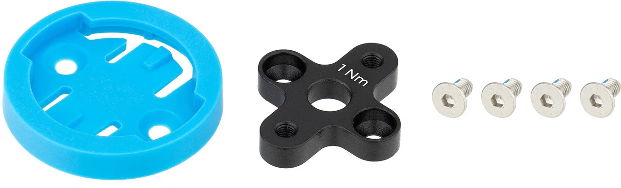 Lenkerhalterungsadapter Für Wahoo Geräte 3 Lenkerhalterungsadapter Für Wahoo Geräte